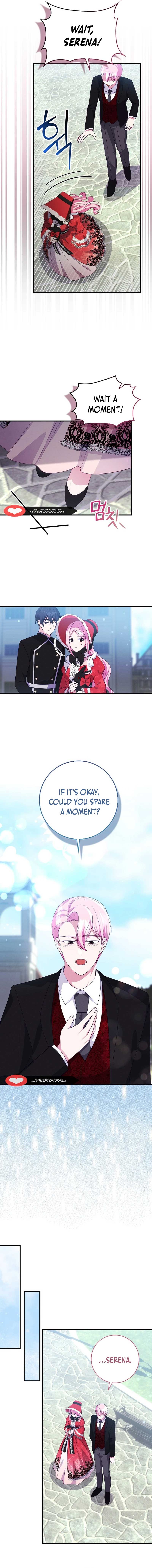 I Will Take the Easy Way Out Chapter 23 page 3