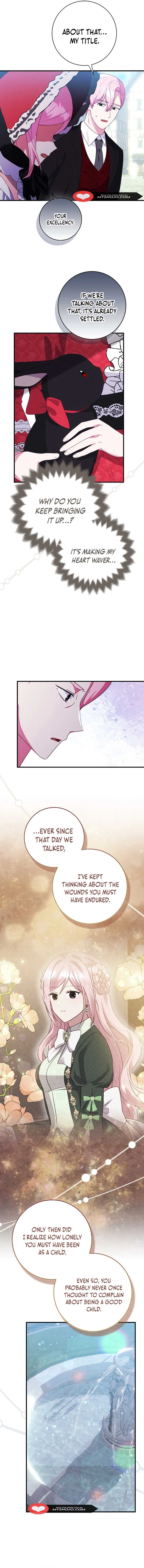 I Will Take the Easy Way Out Chapter 23 page 4