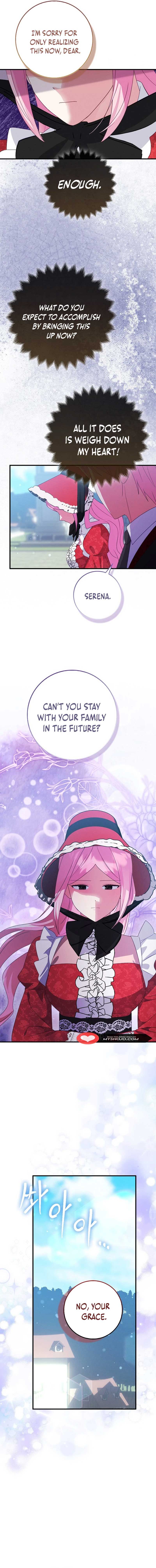 I Will Take the Easy Way Out Chapter 23 page 5