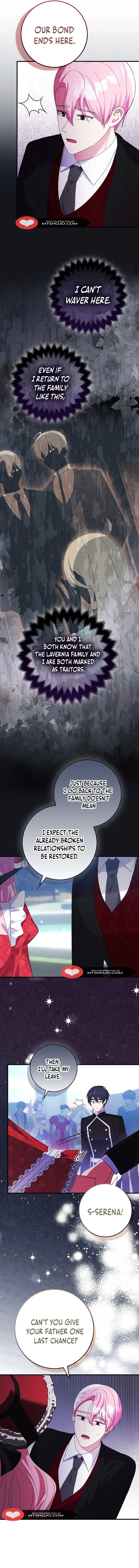 I Will Take the Easy Way Out Chapter 23 page 6