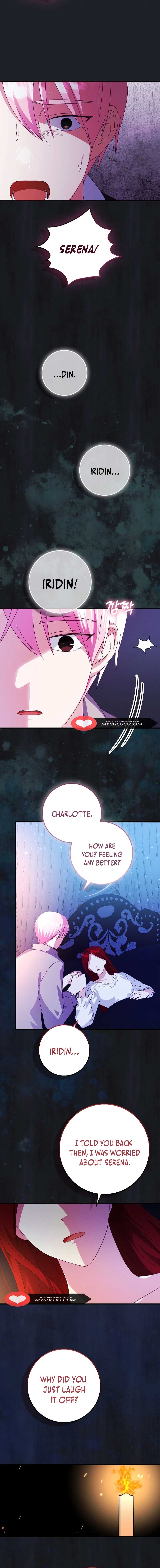 I Will Take the Easy Way Out Chapter 23 page 9