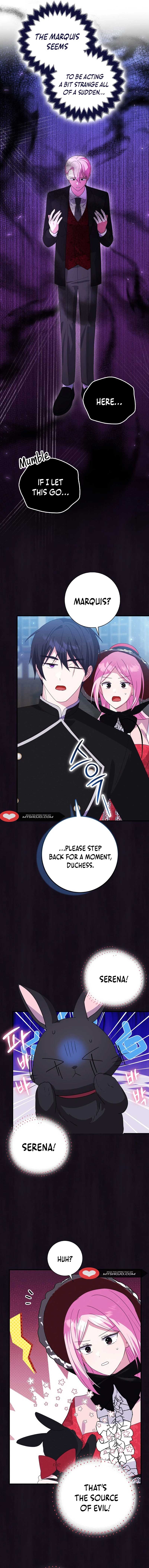 I Will Take the Easy Way Out Chapter 23 page 11