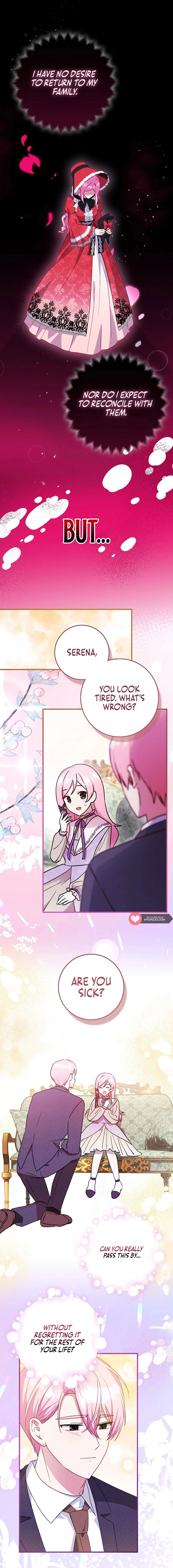 I Will Take the Easy Way Out Chapter 24 page 3