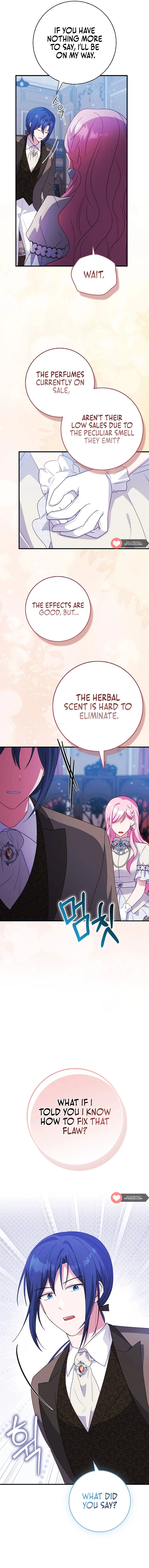 I Will Take the Easy Way Out Chapter 24 page 13