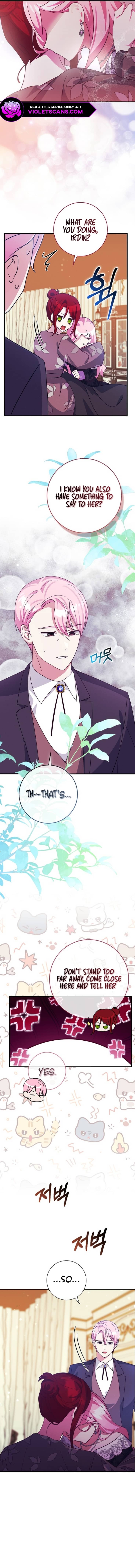 I Will Take the Easy Way Out Chapter 29 page 7