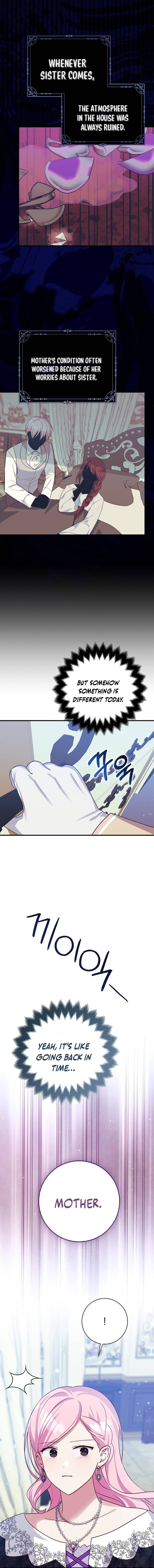 I Will Take the Easy Way Out Chapter 29 page 12