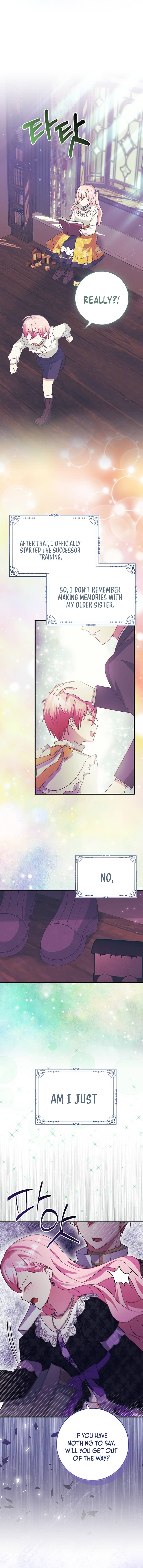 I Will Take the Easy Way Out Chapter 29 page 15