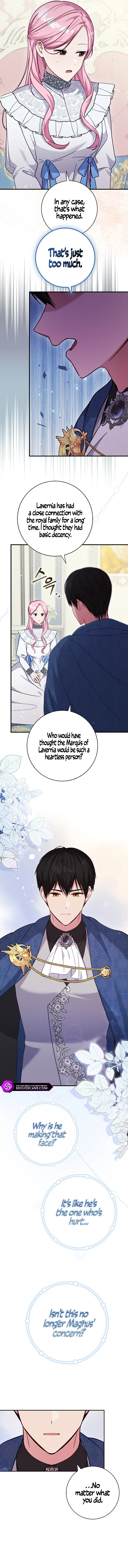 I Will Take the Easy Way Out Chapter 10 page 2