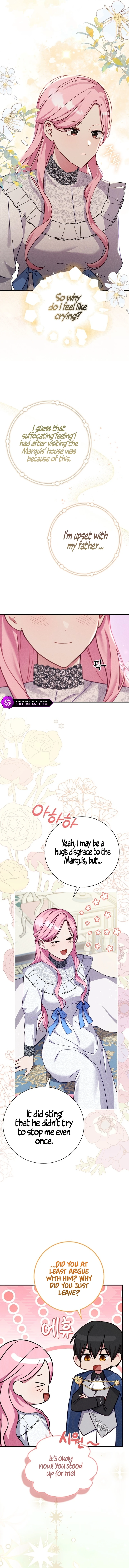 I Will Take the Easy Way Out Chapter 10 page 4