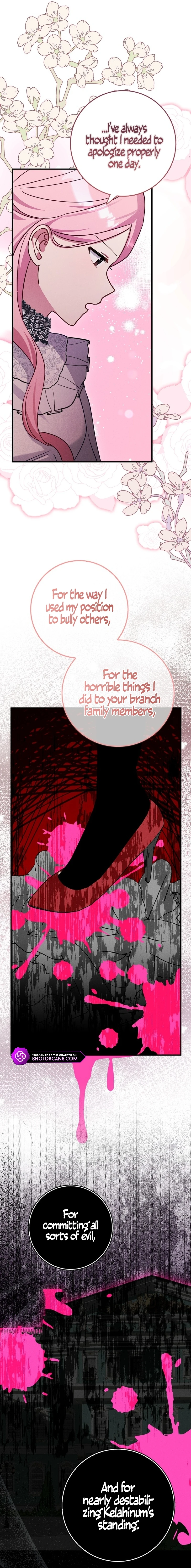 I Will Take the Easy Way Out Chapter 10 page 8