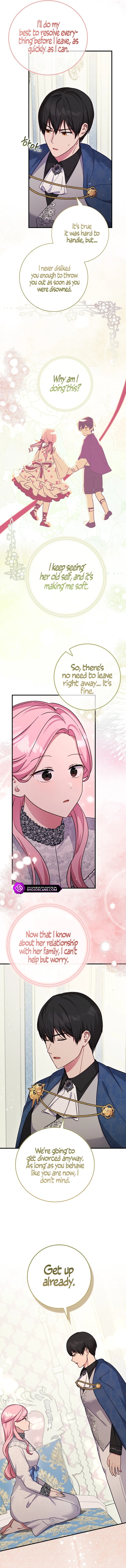 I Will Take the Easy Way Out Chapter 10 page 10