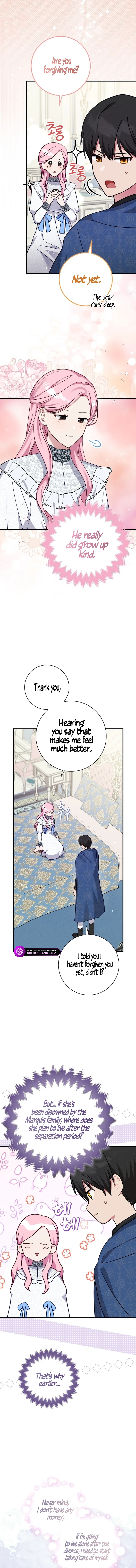 I Will Take the Easy Way Out Chapter 10 page 11