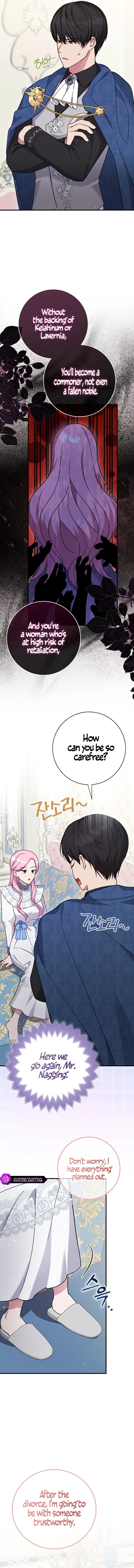 I Will Take the Easy Way Out Chapter 10 page 13