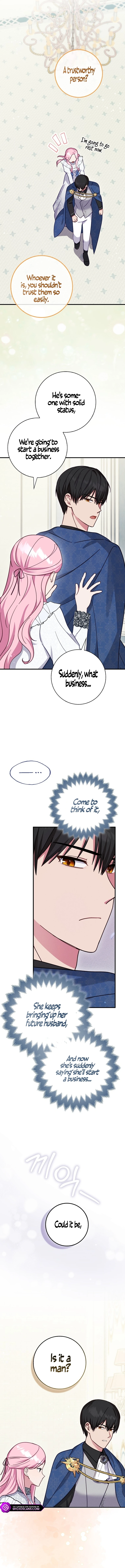 I Will Take the Easy Way Out Chapter 10 page 14