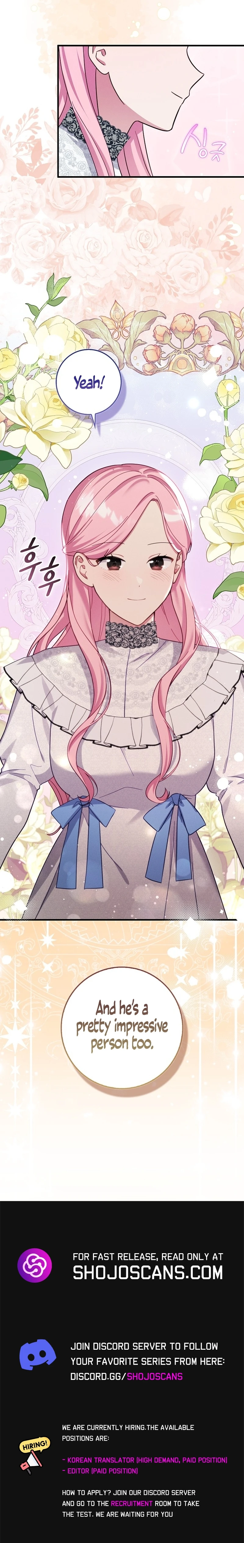 I Will Take the Easy Way Out Chapter 10 page 15