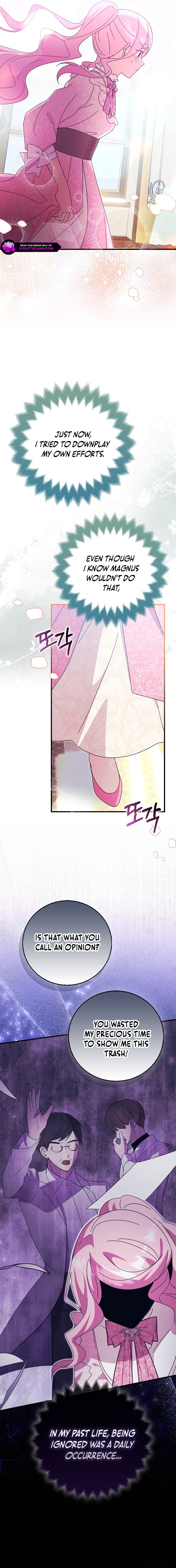 I Will Take the Easy Way Out Chapter 39 page 5