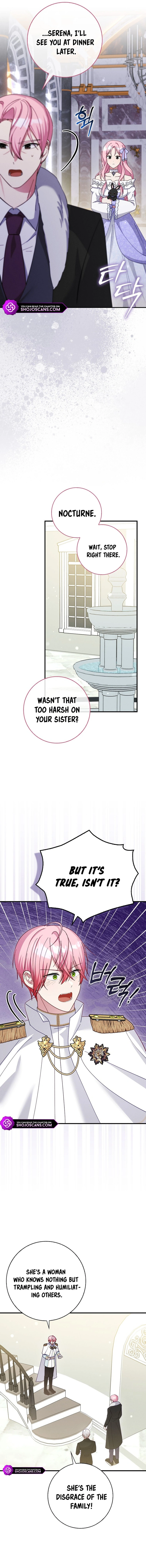 I Will Take the Easy Way Out Chapter 8 page 2