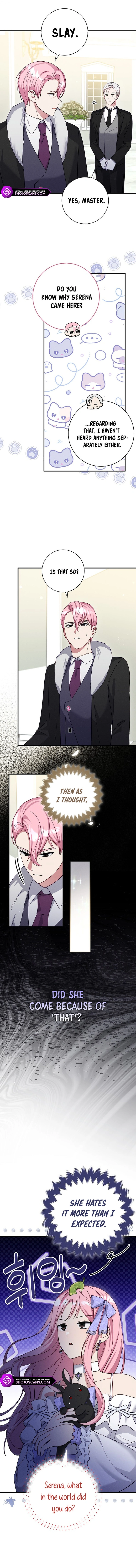 I Will Take the Easy Way Out Chapter 8 page 4