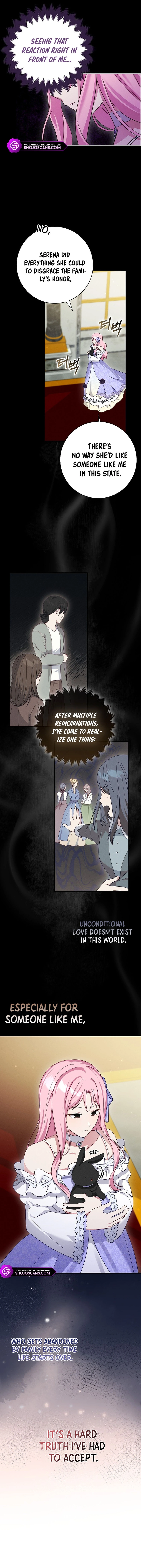 I Will Take the Easy Way Out Chapter 8 page 6