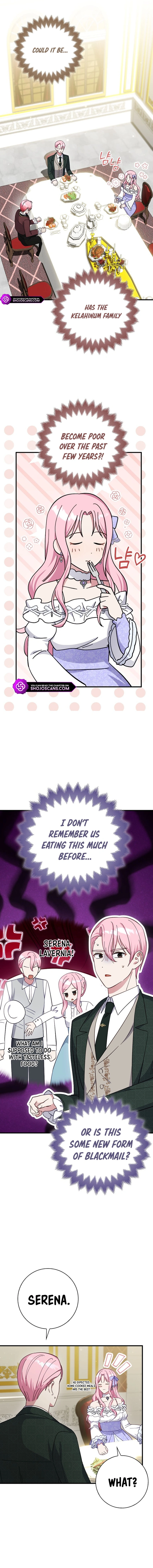 I Will Take the Easy Way Out Chapter 8 page 8