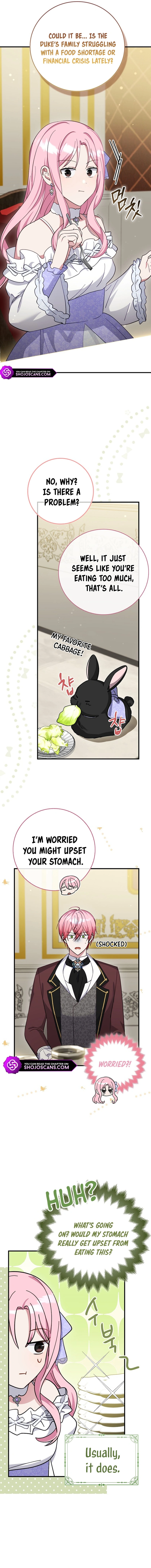 I Will Take the Easy Way Out Chapter 8 page 9