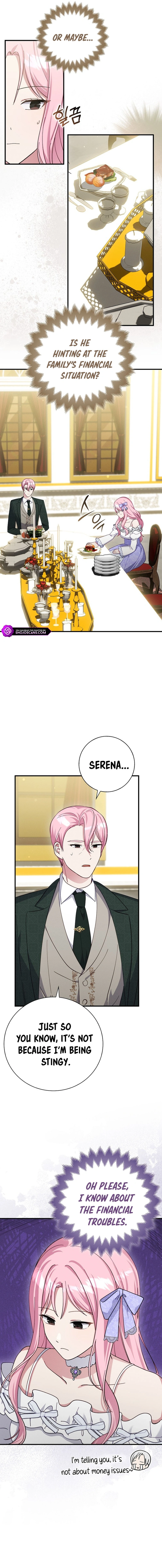 I Will Take the Easy Way Out Chapter 8 page 10