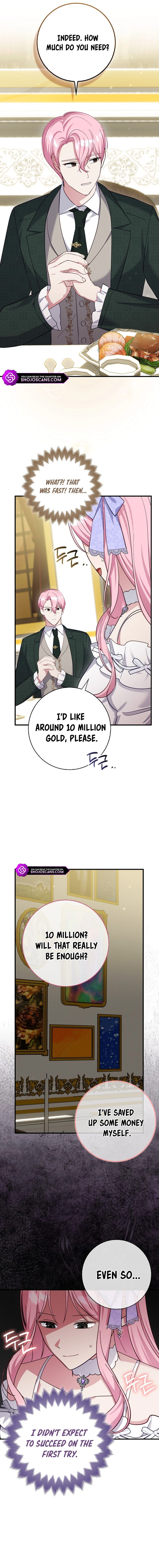 I Will Take the Easy Way Out Chapter 8 page 14