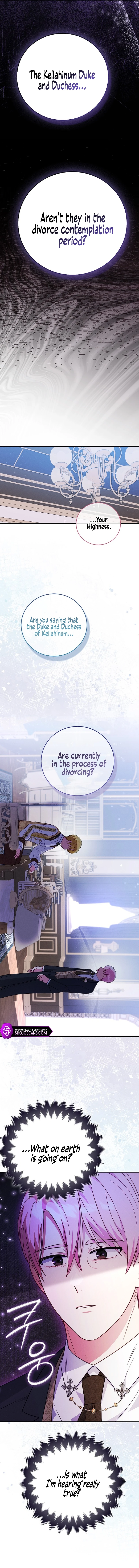 I Will Take the Easy Way Out Chapter 18 page 5