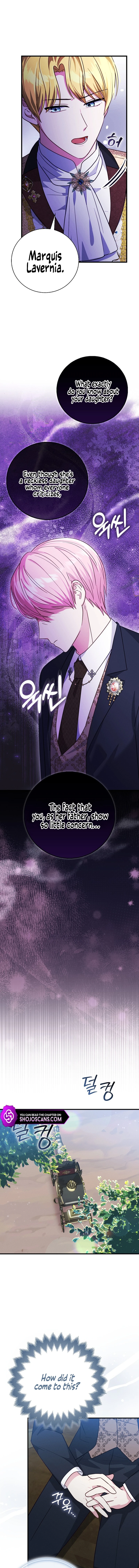 I Will Take the Easy Way Out Chapter 18 page 6
