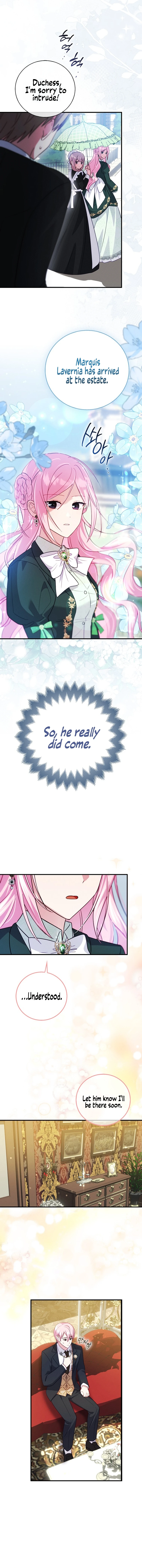 I Will Take the Easy Way Out Chapter 18 page 8