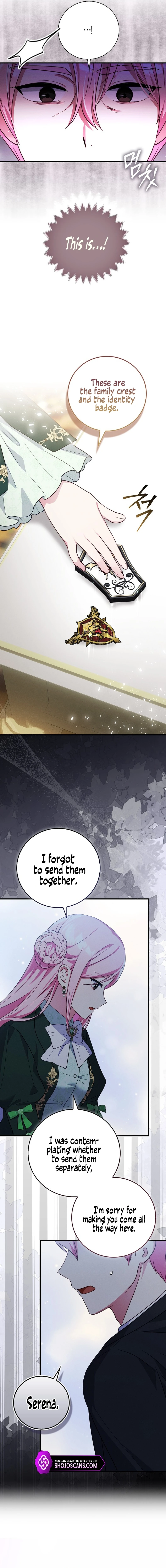 I Will Take the Easy Way Out Chapter 18 page 10