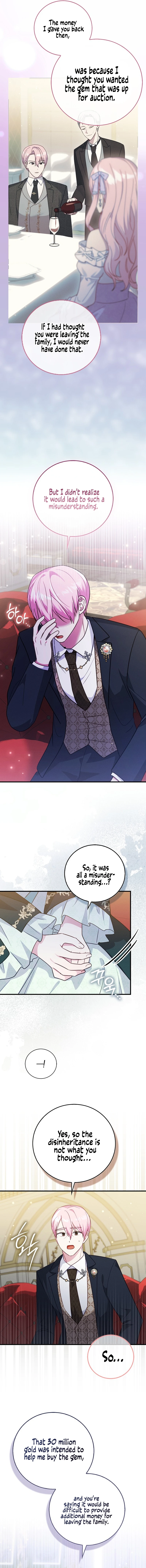 I Will Take the Easy Way Out Chapter 18 page 11