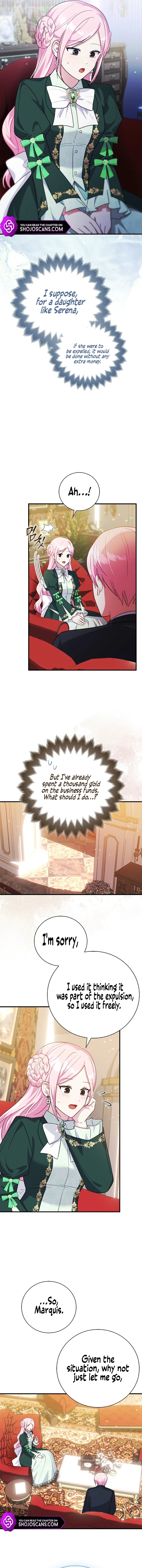 I Will Take the Easy Way Out Chapter 18 page 12
