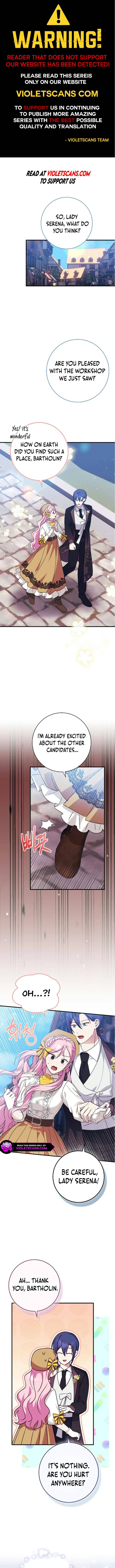 I Will Take the Easy Way Out Chapter 32 page 1