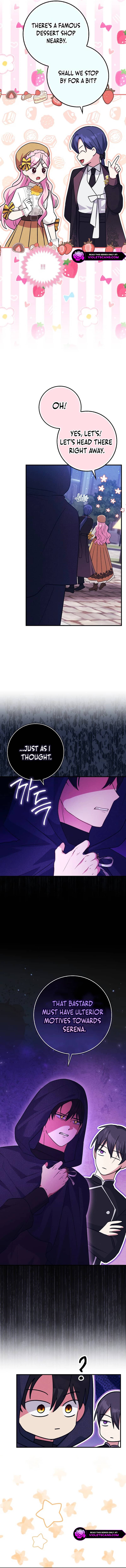 I Will Take the Easy Way Out Chapter 32 page 3