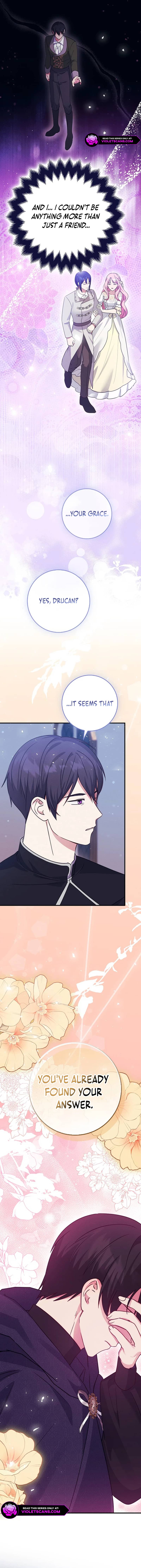 I Will Take the Easy Way Out Chapter 32 page 11