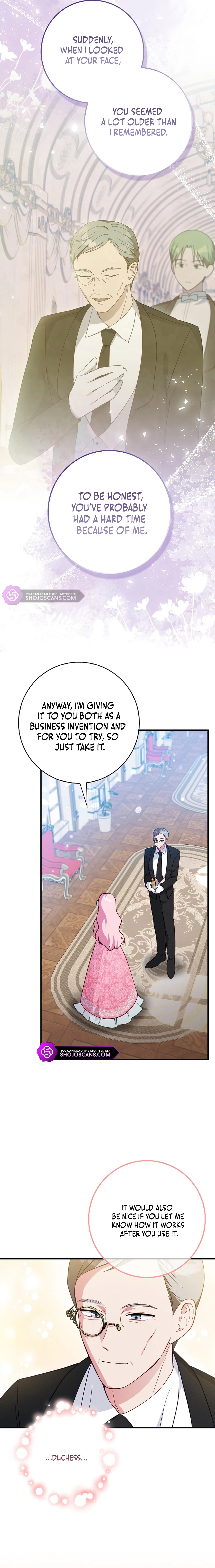 I Will Take the Easy Way Out Chapter 21 page 3
