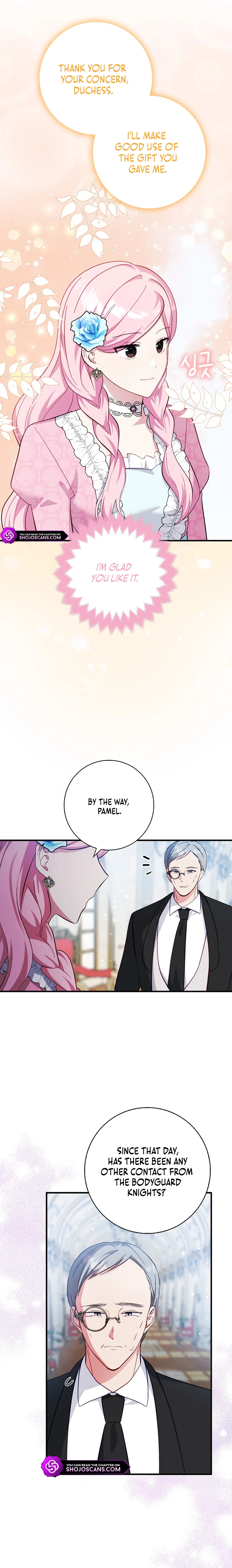 I Will Take the Easy Way Out Chapter 21 page 4