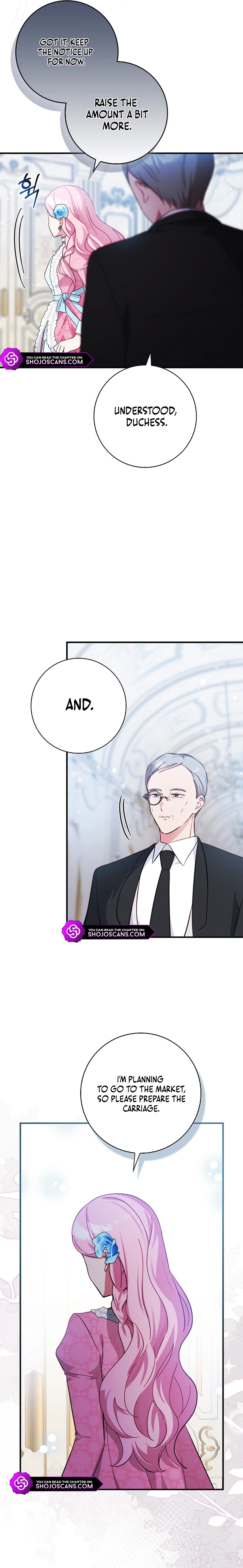 I Will Take the Easy Way Out Chapter 21 page 6