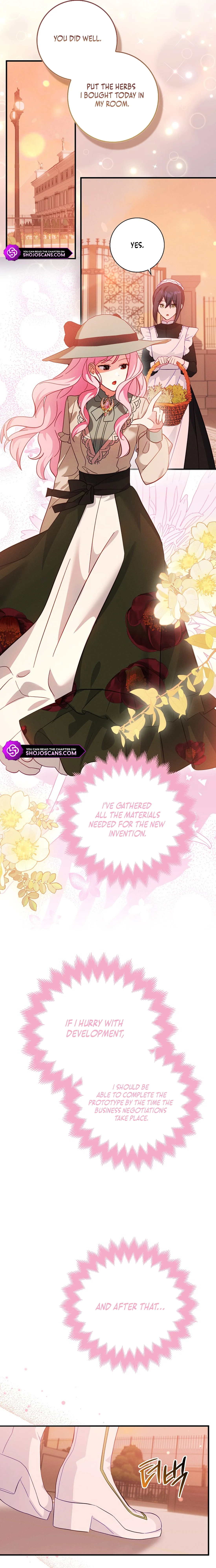 I Will Take the Easy Way Out Chapter 21 page 8