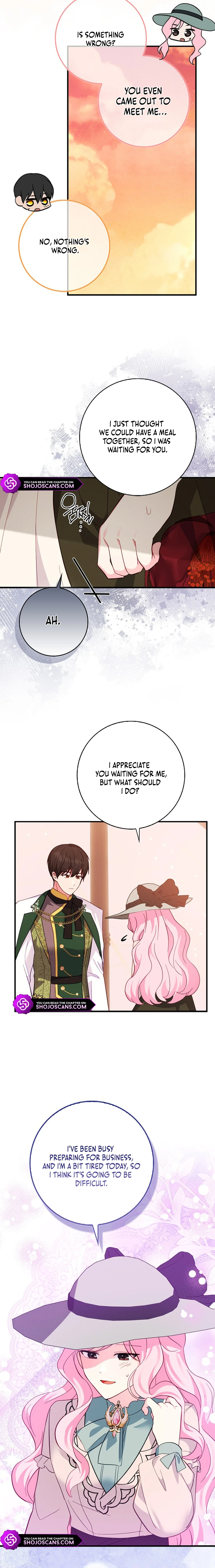 I Will Take the Easy Way Out Chapter 21 page 10