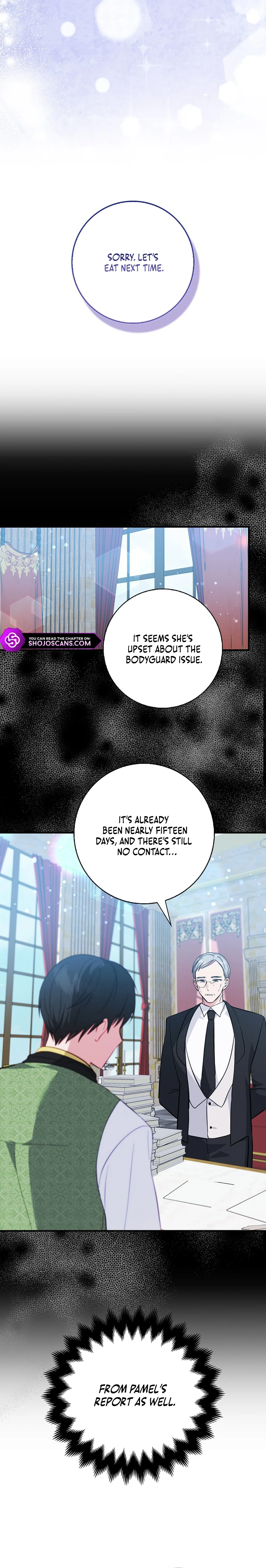 I Will Take the Easy Way Out Chapter 21 page 11