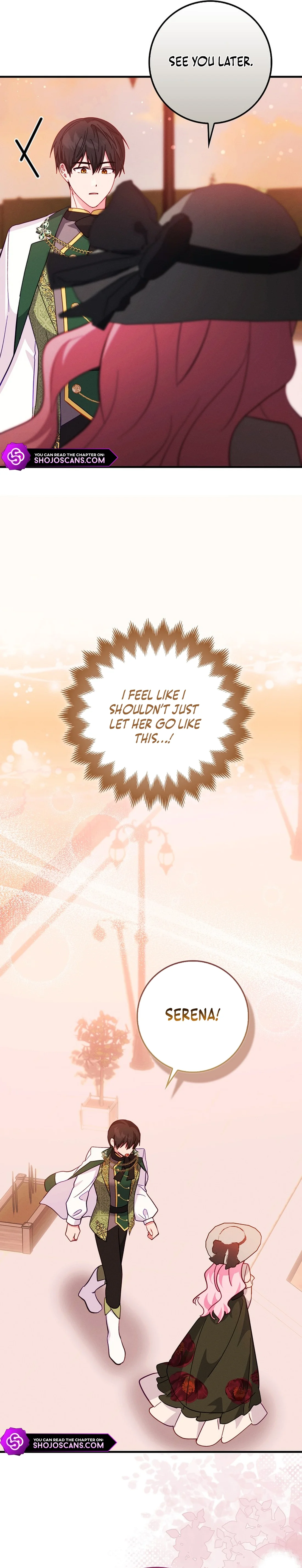I Will Take the Easy Way Out Chapter 21 page 13