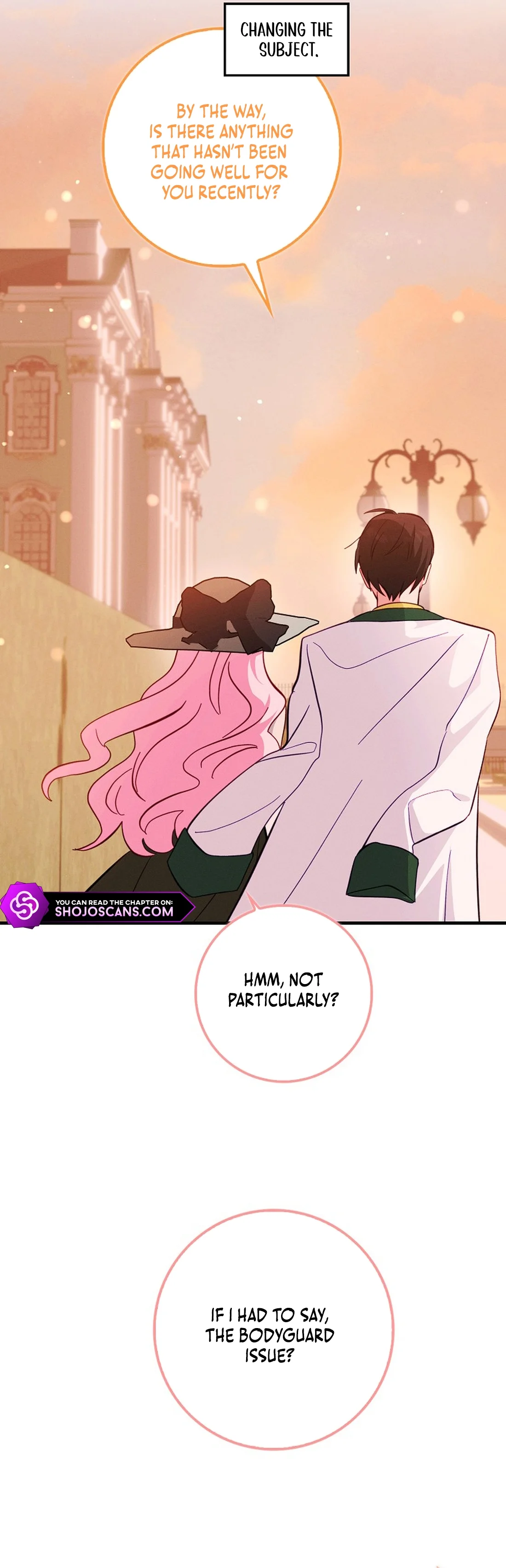 I Will Take the Easy Way Out Chapter 21 page 15