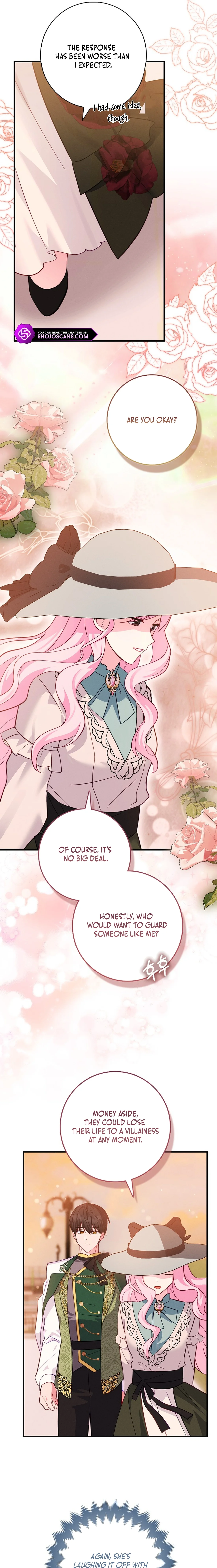 I Will Take the Easy Way Out Chapter 21 page 16
