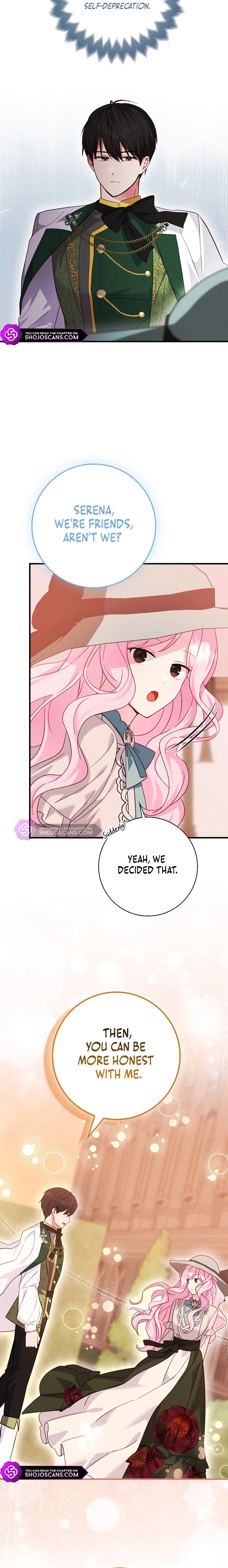 I Will Take the Easy Way Out Chapter 21 page 17