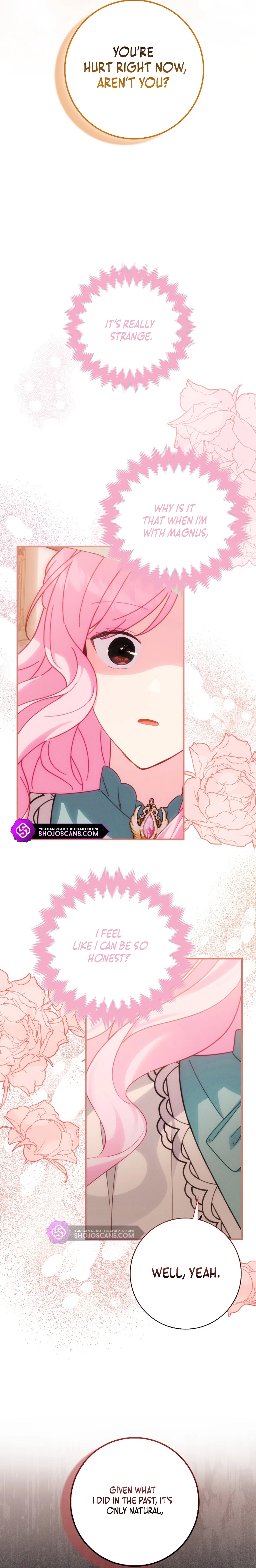 I Will Take the Easy Way Out Chapter 21 page 18