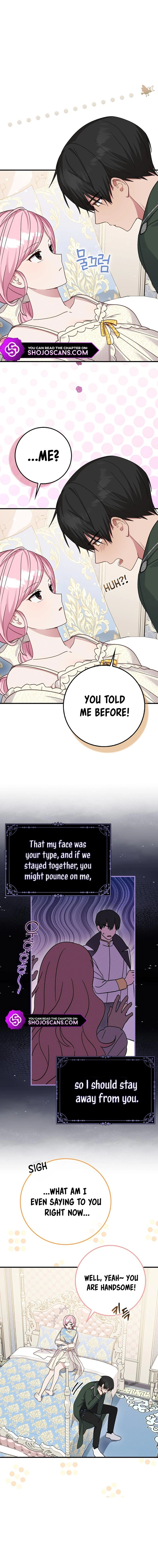 I Will Take the Easy Way Out Chapter 6 page 9