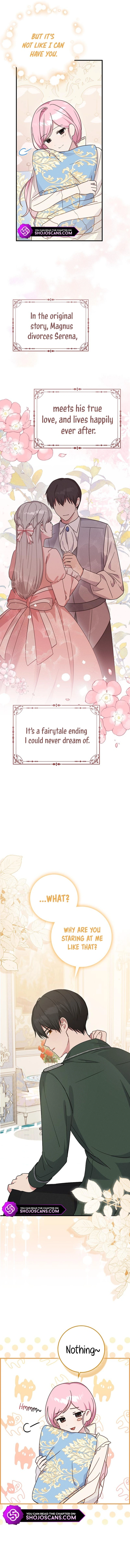 I Will Take the Easy Way Out Chapter 6 page 10