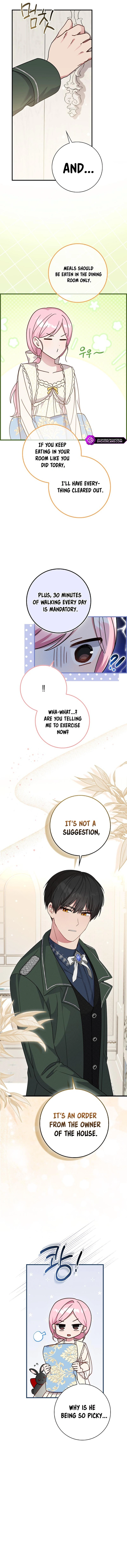 I Will Take the Easy Way Out Chapter 6 page 12